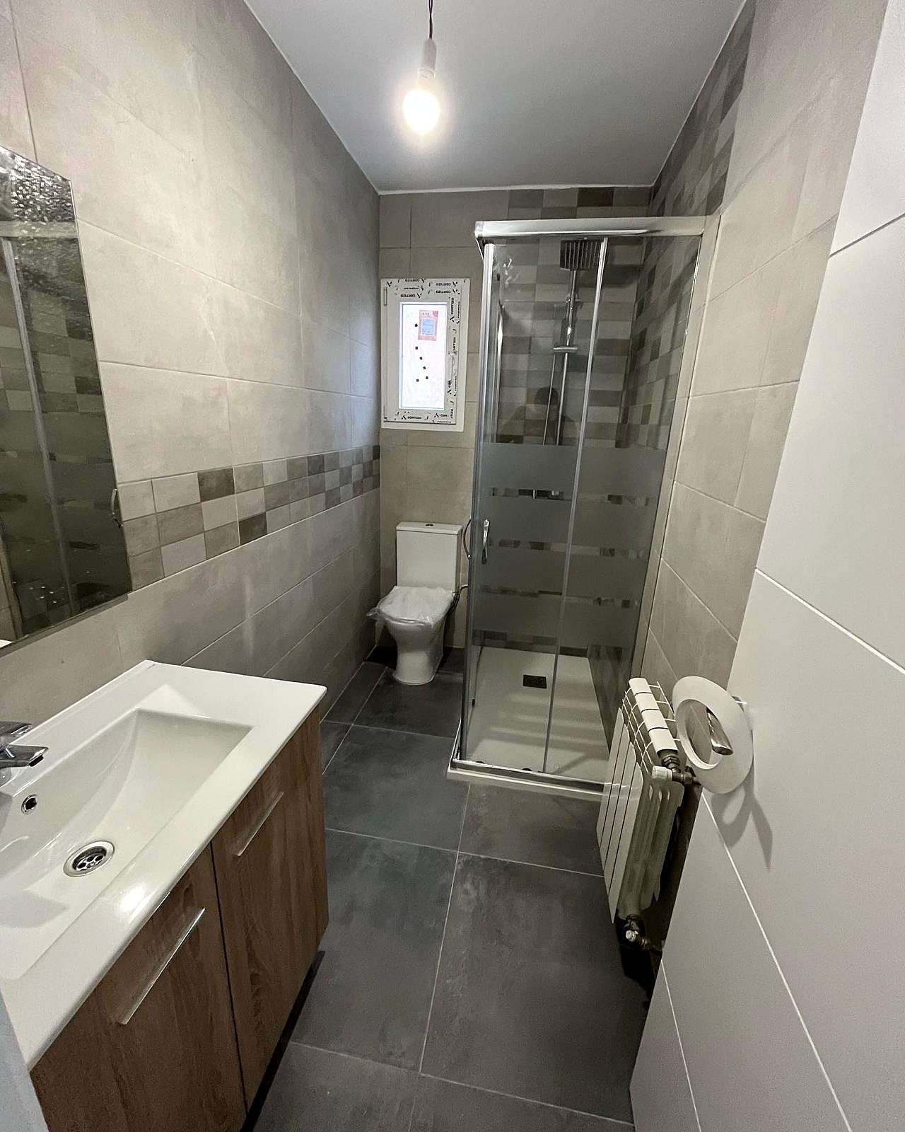 Reforma de baños