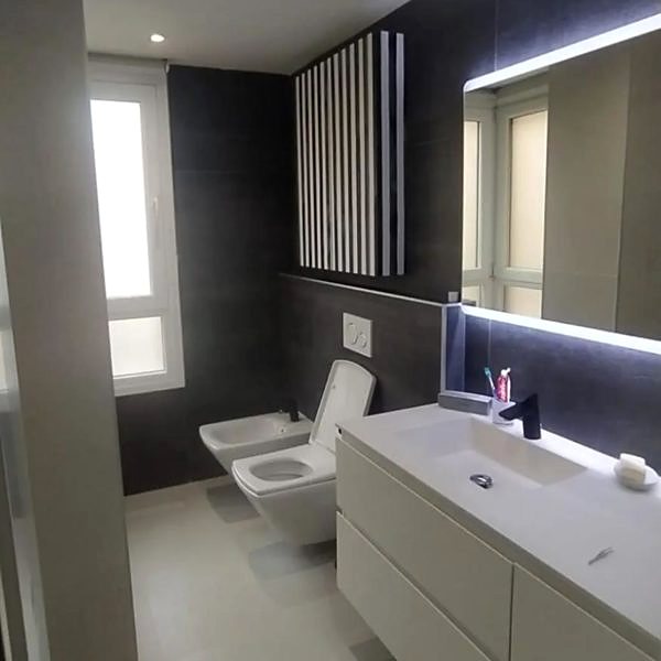Trabajo de Reformas B&L en Madrid