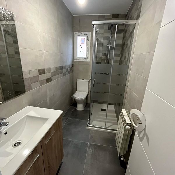 Trabajo de Reformas B&L en Madrid
